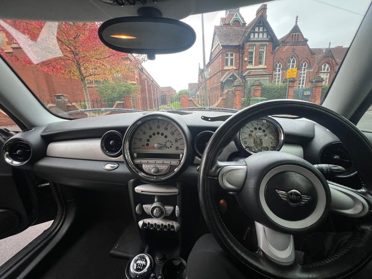 Mini, HATCHBACK, Hatchback, 2010, Manual, 1598 (cc), 3 doors
