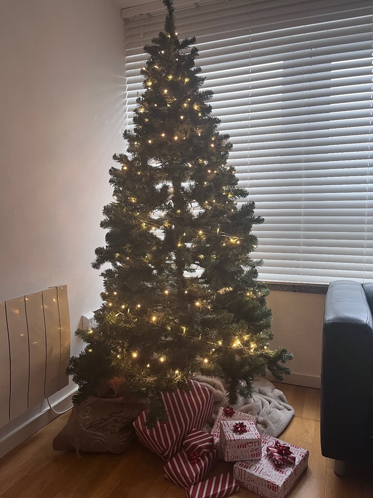image for 7ft Christmas tree 