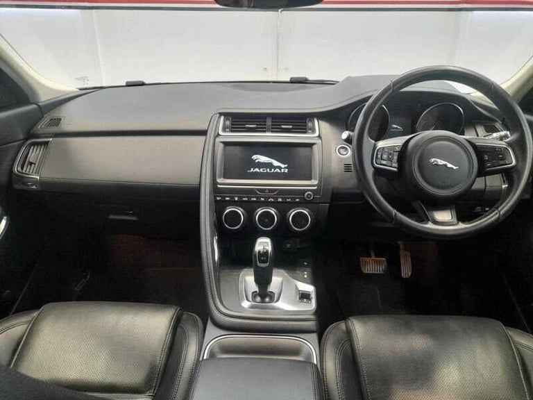 2020 Jaguar E-Pace 2.0 D180 SUV 5dr ESTATE Diesel Automatic