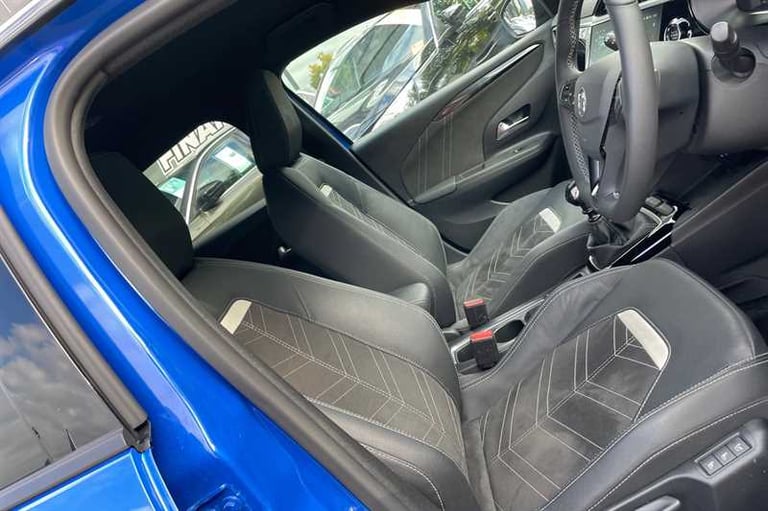 2025 Vauxhall Corsa 1.2 Turbo Ultimate Hatchback 5dr Petrol Manual Euro 6 (s/s) (100 ps) Hatchbac...