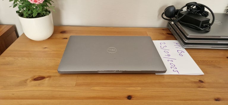 2023 11th gen Warranty 14" Core i5 Quad 16GB 256GB SSD DELL Microsoft Office Laptop Computer PC