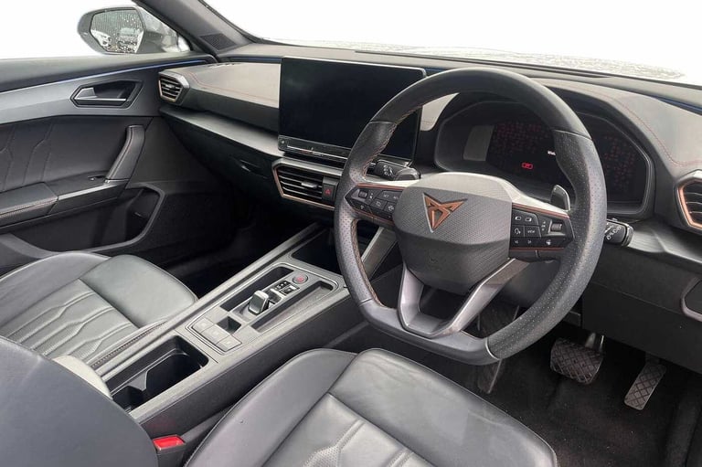 2023 Cupra Formentor 1.5 TSI 150 V2 5dr DSG HATCHBACK PETROL Automatic