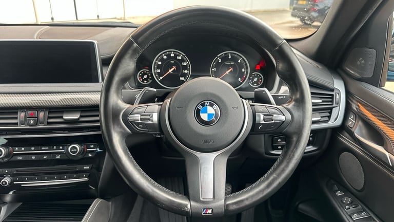 2019 BMW X6 xDrive40d M Sport Edition 5dr Step Auto Diesel Estate Estate Diesel Automatic