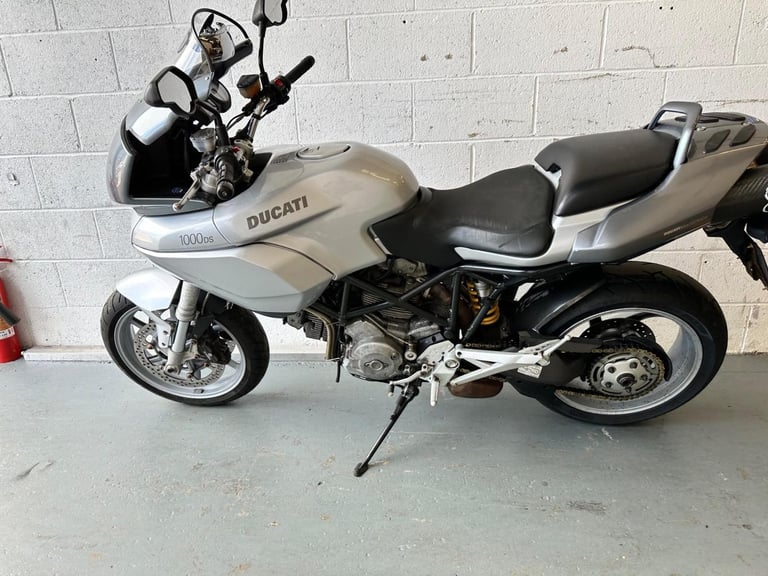 2003 Ducati Multistrada 1000 DS
