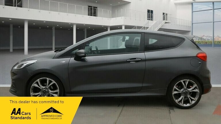 Ford Fiesta ST-LINE