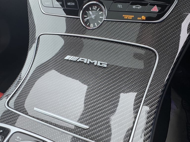 2023 Mercedes-Benz C Class V8 NIGHT EDITION PREMIUM PLUS Coupe Petrol Automatic