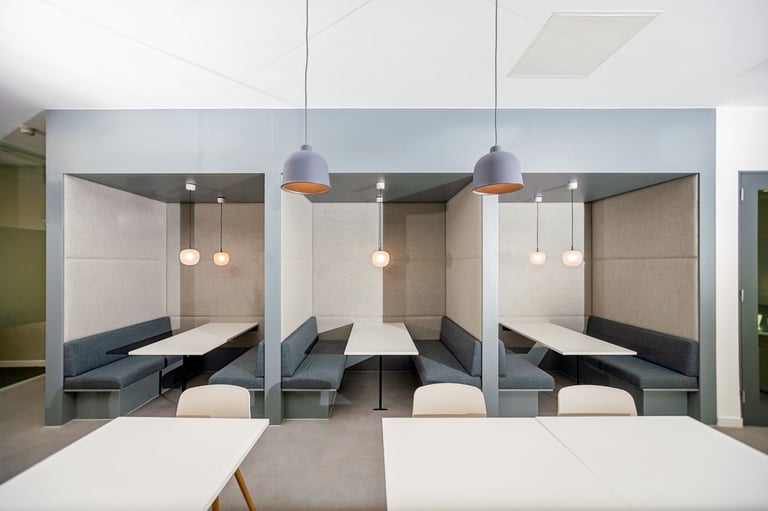 Newcastle - NE27 0QQ, Private office space for 5 person in Regus Cobalt Business Park Newcastle