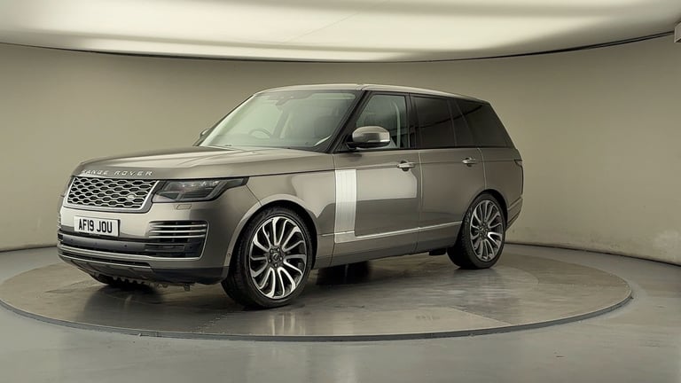 2019 Land Rover Range Rover 4.4 SD V8 Autobiography SUV 5dr Diesel Auto 4WD Euro 6 (s/s) (339 ps)...