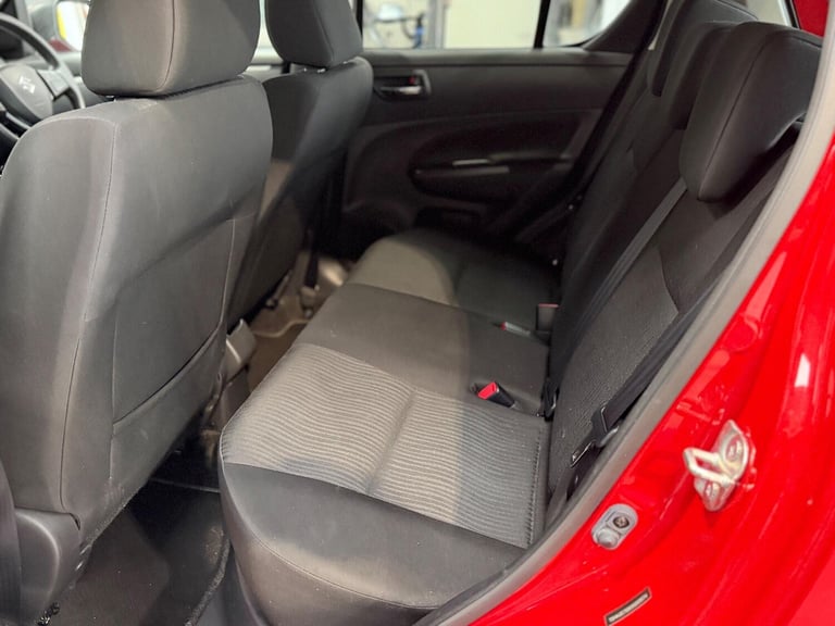 2012 Suzuki Swift 1.2 SZ4 Auto Euro 5 5dr HATCHBACK Petrol Automatic