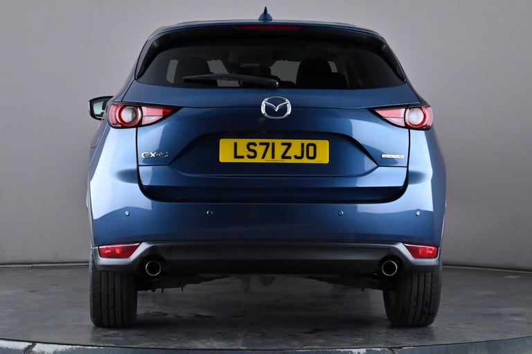  Mazda Cx 5 2.0 Skyactiv G Sport Suv 5dr Petrol Manual Euro 6 s/s 165 Ps