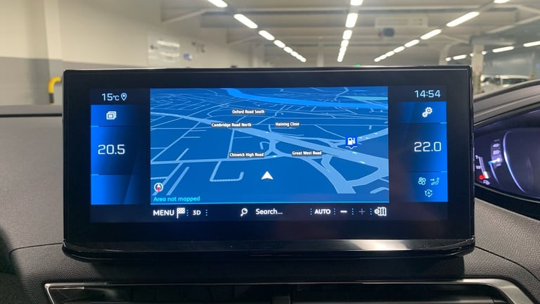 2022 Peugeot 5008 1.2 PureTech Allure Premium SUV 5dr Petrol EAT Euro 6 (s/s) (130 ps) SUV Petrol...