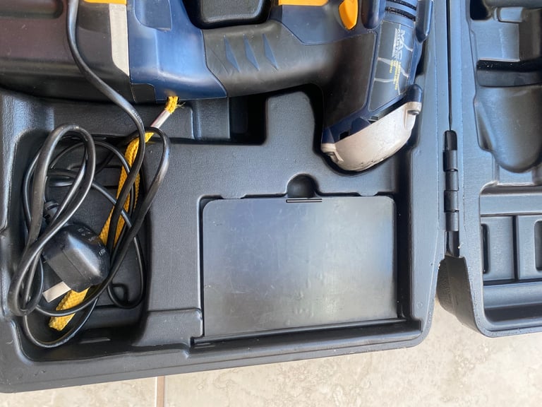 Mac Allister 24V 3 Gear Hammer Drill