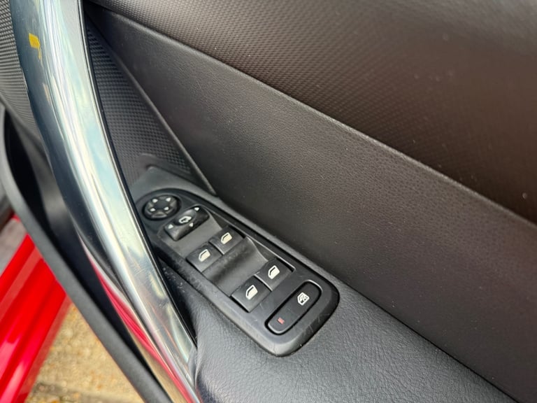 2012 Peugeot 308 1.6 THP 156 Allure 2dr CONVERTIBLE Petrol Manual