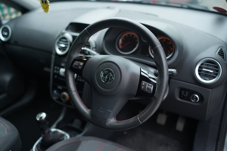 2013 Vauxhall Corsa 1.2 SXi 5dr [AC] HATCHBACK Petrol Manual