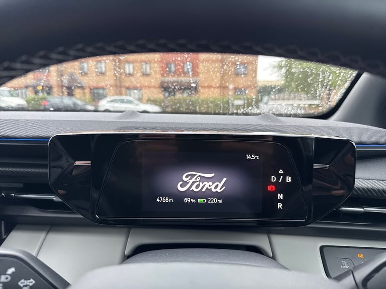2024 Ford Capri 5Dr Premium Extended Range 2WD Auto Estate Electric Automatic