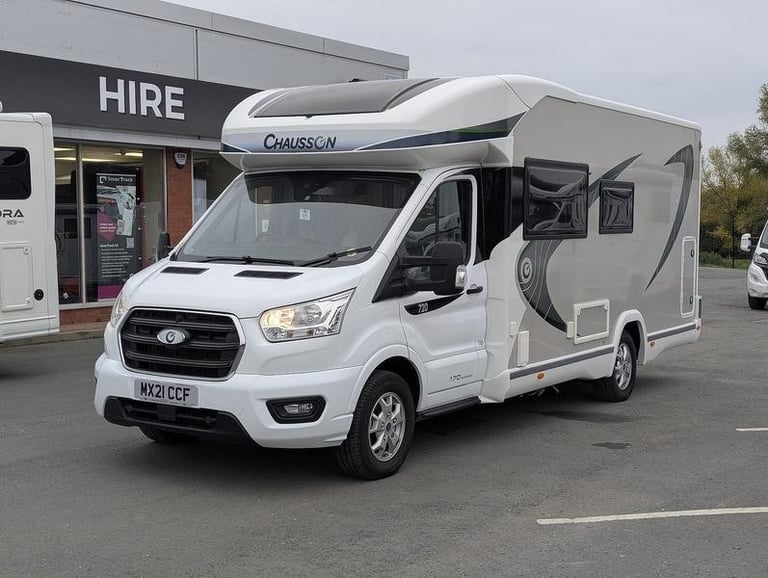 Chausson  0.0  Motorhome 