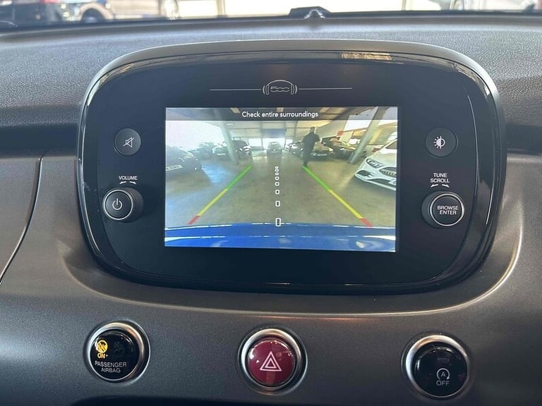 2021 Fiat 500X FireFly Turbo Sport SUV Petrol Manual