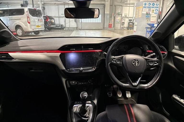 2020 Vauxhall Corsa 1.2 Turbo SRi Nav 5dr Manual Hatchback Petrol Manual