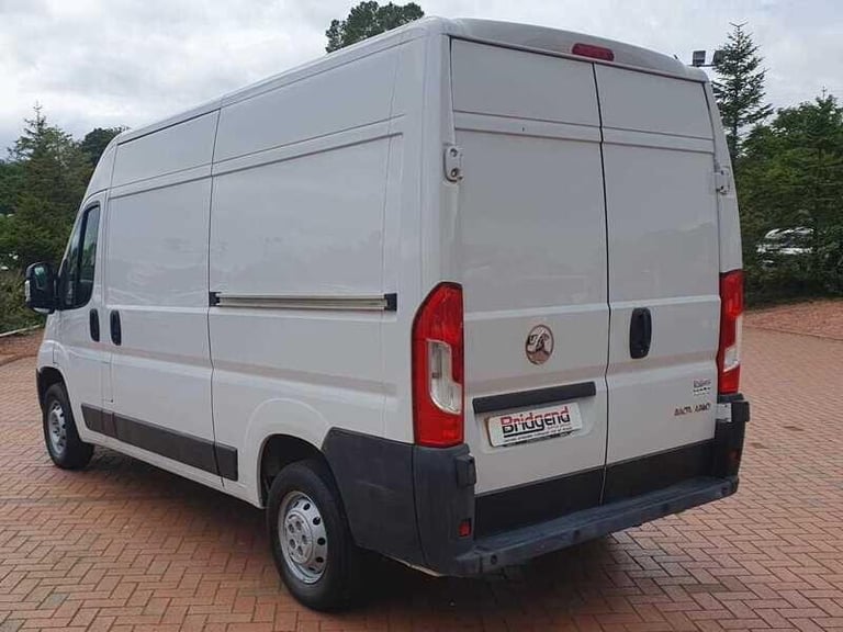2022 Vauxhall Movano 2.2 CDTi 3500 BiTurbo Dynamic Panel Van 5dr Diesel Manual FWD L2 H2 Euro 6 P...