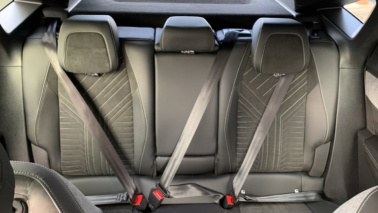 2024 Peugeot 3008 1.2 HYBRID GT SUV 5dr Petrol Hybrid e-DSC6 Euro 6 (s/s) (136 ps) SUV Hybrid Aut...