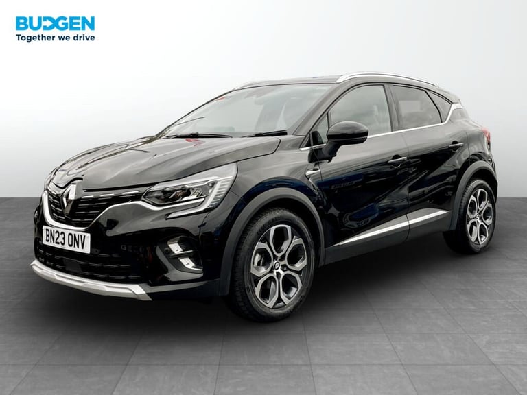2023 Renault Captur 1.6 E-TECH techno Auto Euro 6 (s/s) 5dr HATCHBACK Petrol/Electric Hybrid Auto...