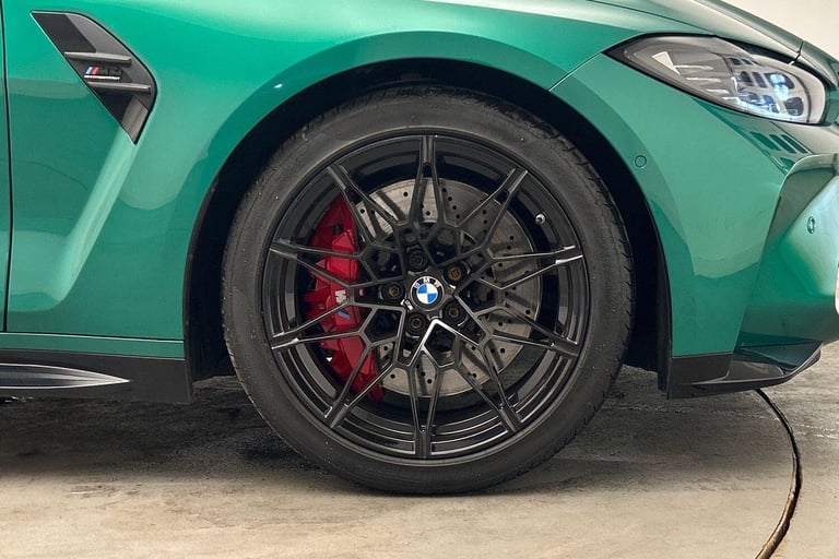 2023 BMW M4 M4 Competition Coupe COUPE Petrol Automatic