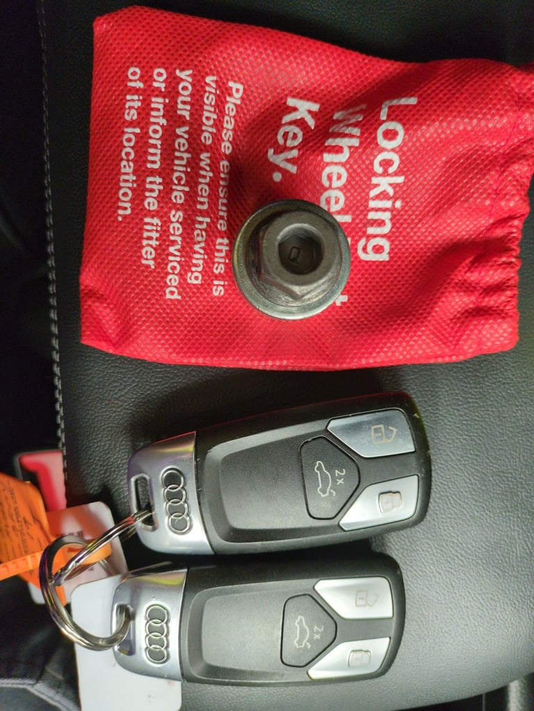 2019 Audi A4 35 TFSI Black Edition 5dr S Tronic ESTATE PETROL Automatic