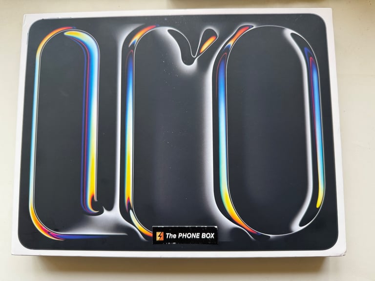 iPad Pro 7th Generation (m4) 256Gb
