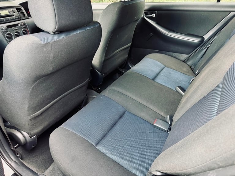 2005 Toyota Corolla VVTI COLOUR COLLECTION HATCHBACK Petrol Automatic