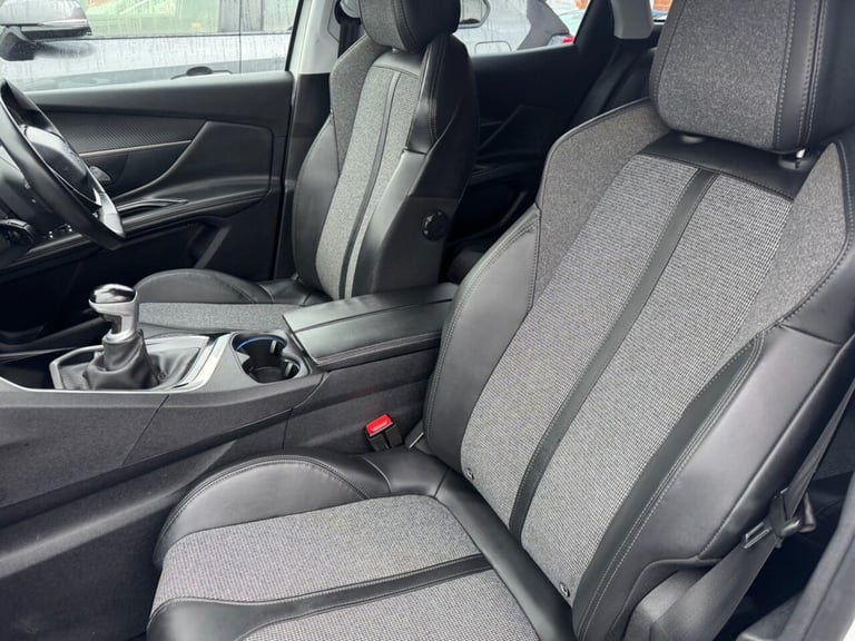 2021 Peugeot 3008 Allure MPV Diesel Manual