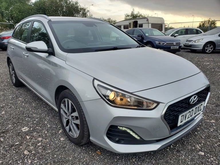 image for HYUNDAI I30 1.6 CRDi SE Nav 2020