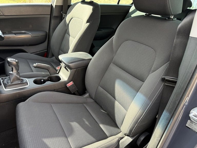 2016 Kia Sportage 1.7 CRDi 2 SUV 5dr Diesel Manual Euro 6 (s/s) (114 bhp) SUV Diesel Manual