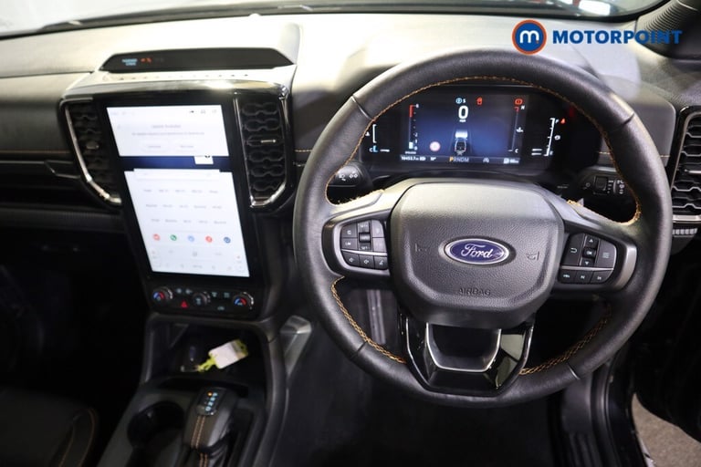 2024 Ford Ranger Pick Up Double Cab Wildtrak 2.0 EcoBlue 205 Auto Double Cab Pick-up Diesel Autom...