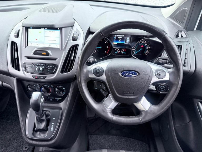 2018 Ford Transit Connect 1.5 TDCi 120ps Trend Van Powershift PANEL VAN DIESEL Automatic