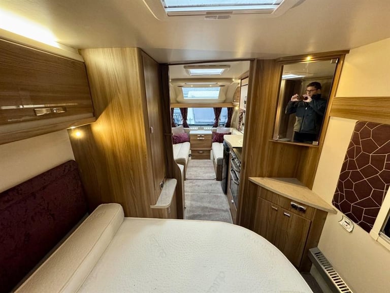 Swift Challenger 580 ALDE