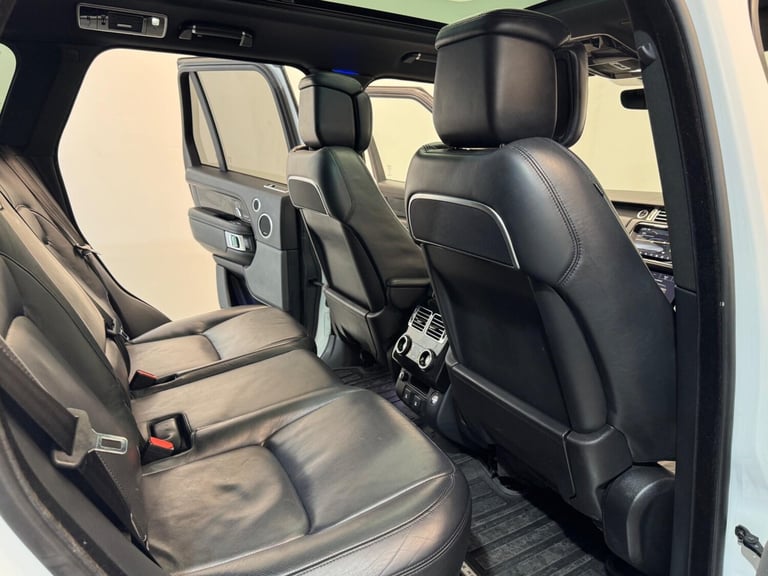 2018 Land Rover Range Rover 4.4 SD V8 Vogue SE Auto 4WD Euro 6 (s/s) 5dr ESTATE Diesel Automatic
