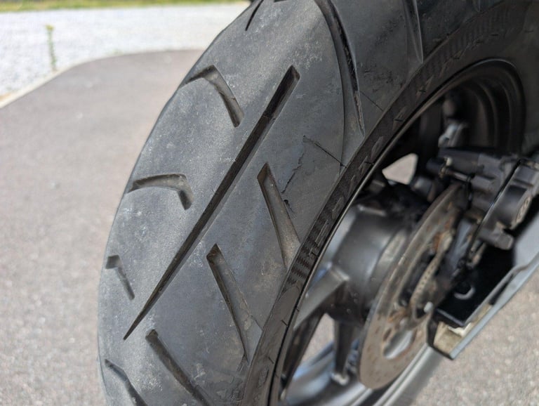 2022 TRIUMPH TIGER 900 GT