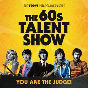 THE 60S TALENT SHOW