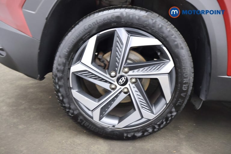 2021 Hyundai TUCSON 1.6 TGDi Ultimate 5dr 2WD SUV Petrol Manual