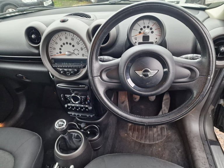 2012 Mini Countryman ONE D 5-Door Diesel