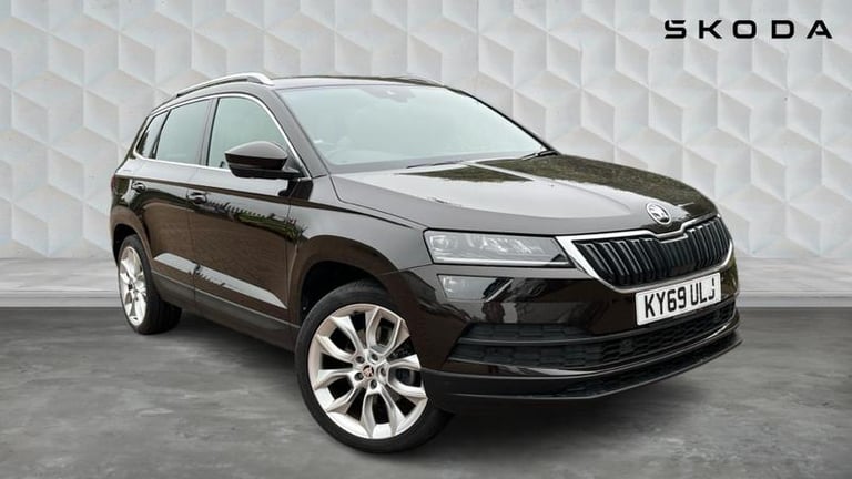 image for 2019 Skoda Karoq 2.0 TDI Edition 5dr Manual Estate Diesel Manual