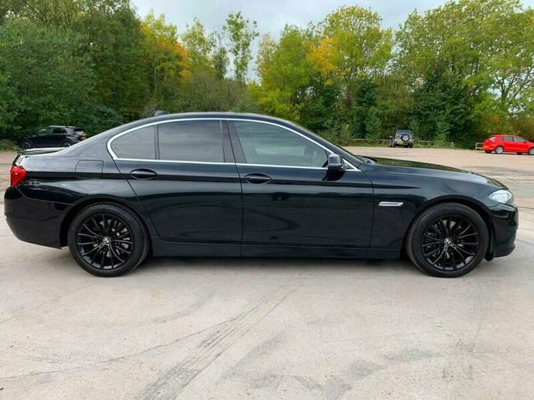  BMW 5 Series 3.0 535i Luxury Auto Euro 6 (s/s) 4dr Petrol Automatic