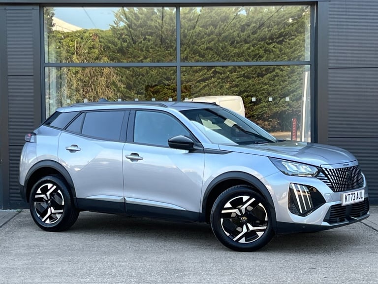 2023 Peugeot 2008 1.2 PureTech 130 Allure 5dr Estate Petrol Manual