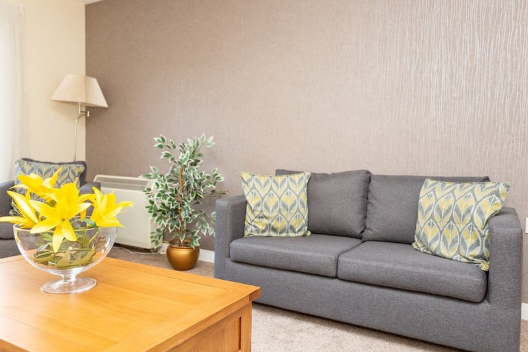 Baillie Court, Motherwell | 1 bedroom first floor flat | sheltered (55+)