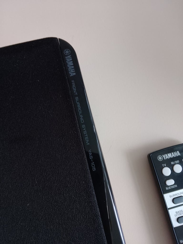 Yamaha Sound Bar