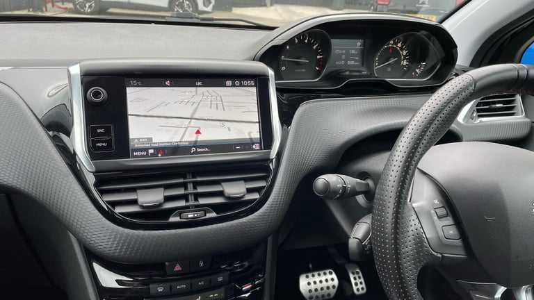 2018 Peugeot 208 1.2 PureTech GPF GT Line Hatchback 5dr Petrol EAT Euro 6 (s/s) (110 ps) Hatchbac...