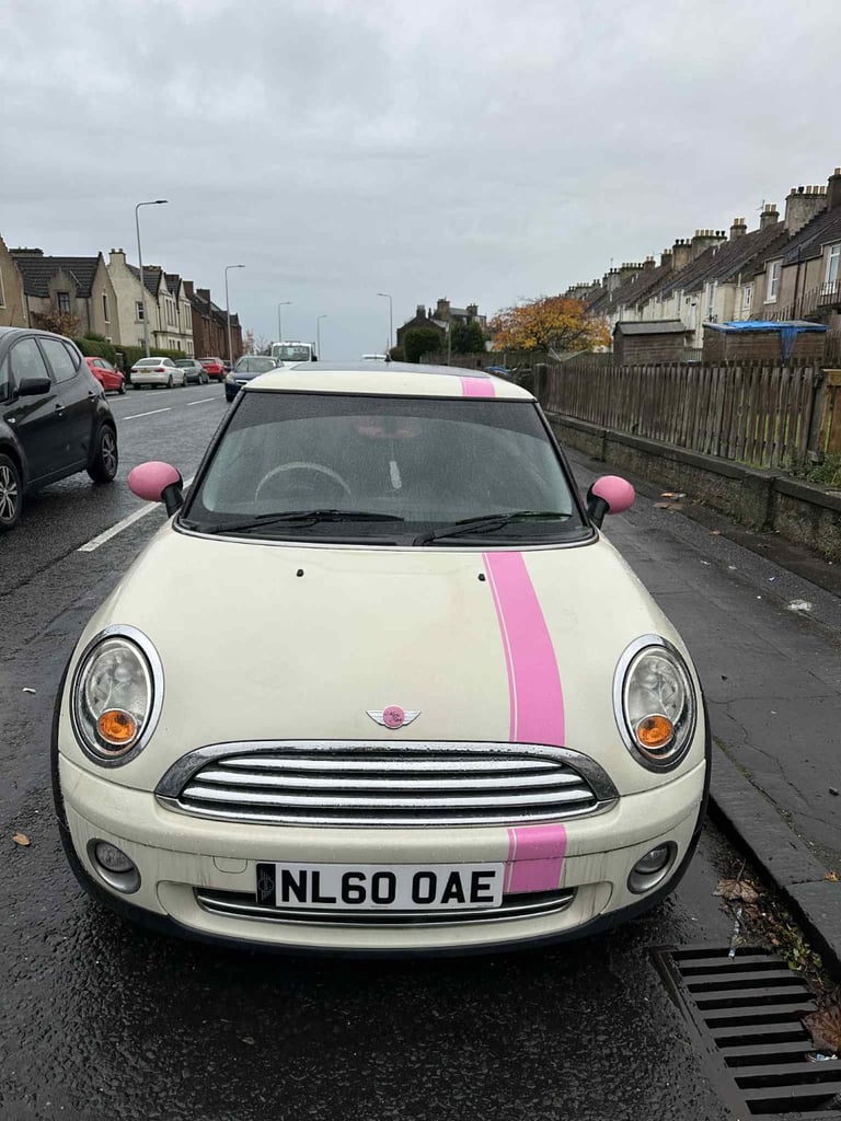 Mini, HATCHBACK, Hatchback, 2010, Manual, 1598 (cc), 3 doors