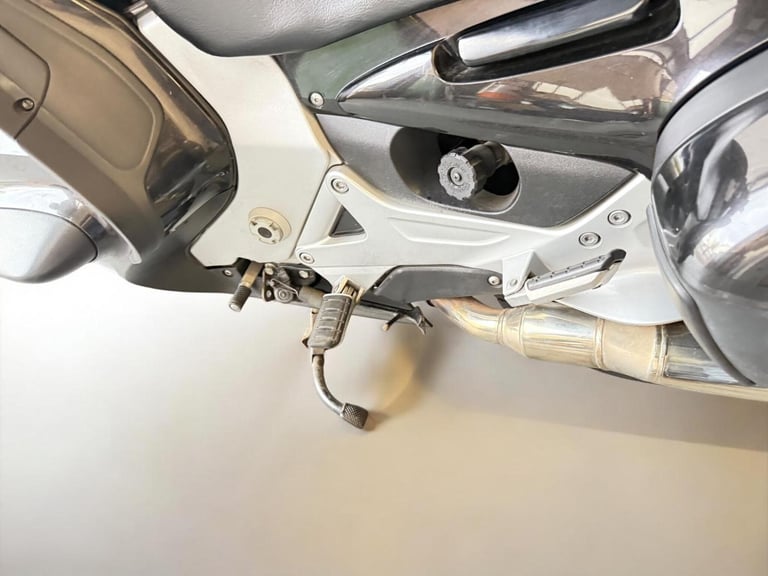 2011 Honda ST1300 Pan European 1300