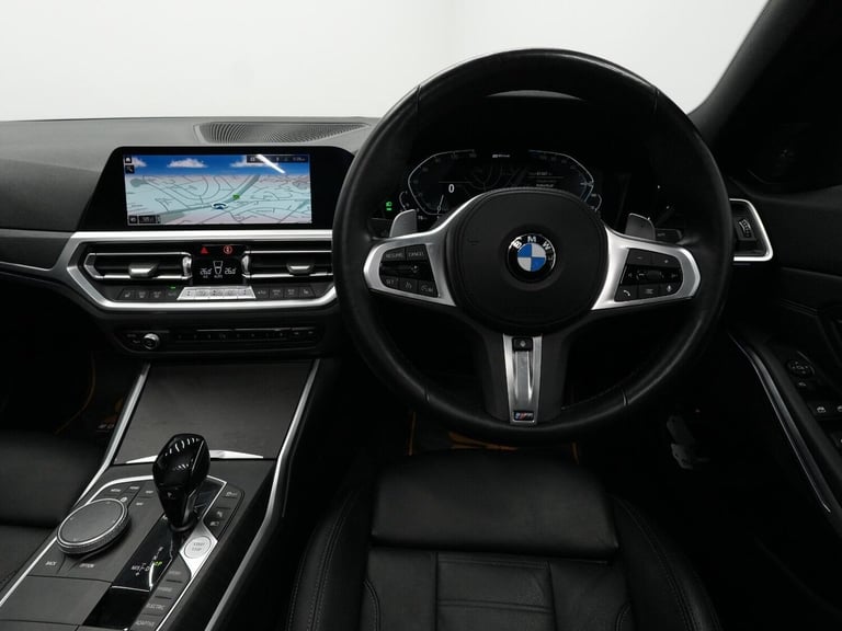 2020 BMW 3 Series 2.0 330e 12kWh M Sport Auto Euro 6 (s/s) 4dr SALOON Petrol/Electric Hybrid Auto...