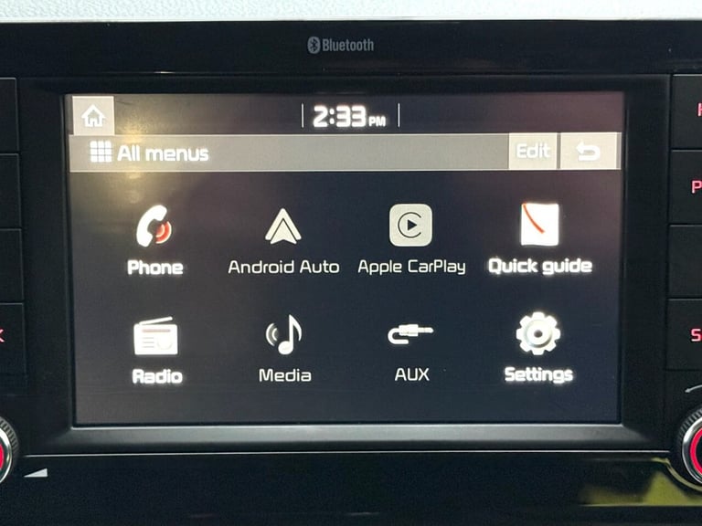 2019 69 KIA STONIC 1.0 T-GDI MAXX SUV 5DR PETROL MANUAL EURO 6 (S/S) (118 BHP)